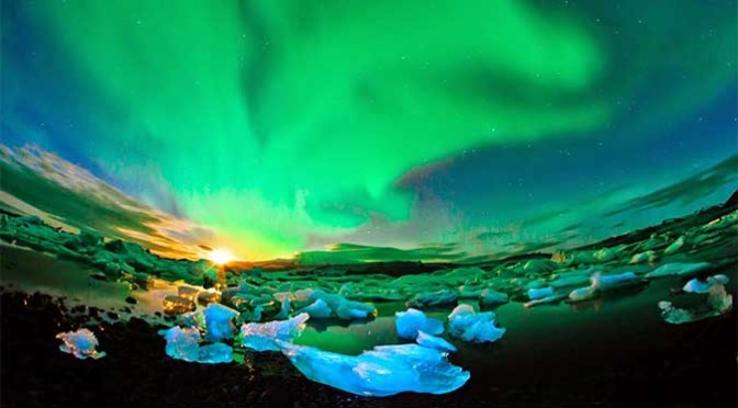 Interstellar: Islanda, bellezza fantastica