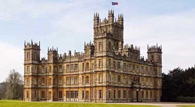 Non solo Londra. Viaggio nell’aristocratica campagna inglese di Downton Abbey