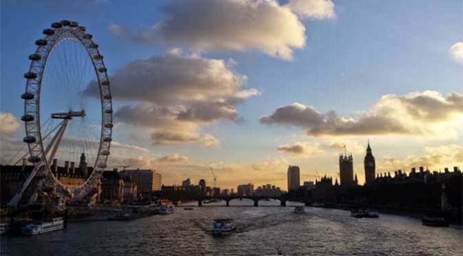 Nella Londra di Notting Hill per un San Valentino da film