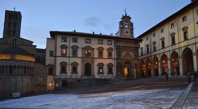 “La vita è bella” ad Arezzo: dal film al viaggio