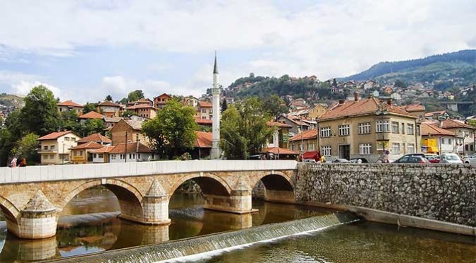 Sarajevo: la città delle quattro religioni