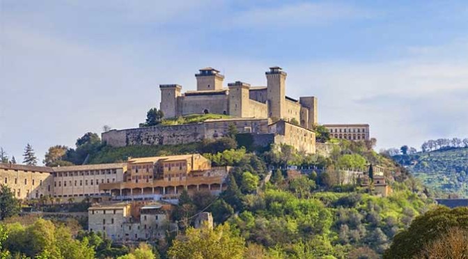 Don Matteo è la miglior fiction del 2014. Itinerario di viaggio in Umbria