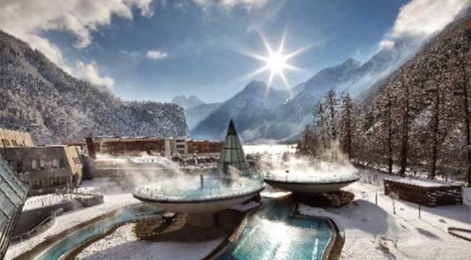 Relax ed emozioni in Tirolo sulle tracce di “Spectre”, nuovo film di James Bond