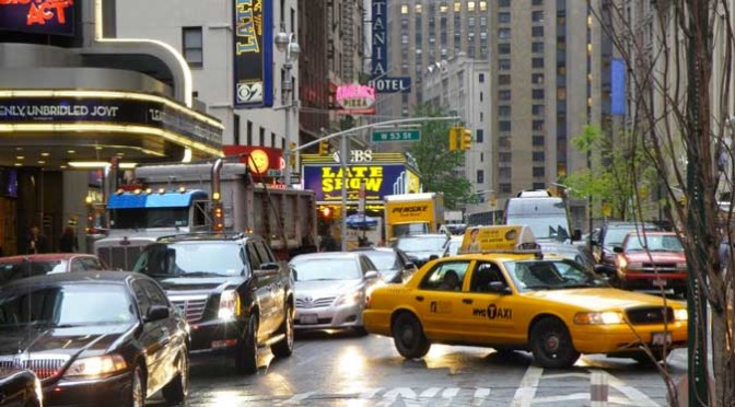 Broadway protagonista del film premio Oscar Birdman