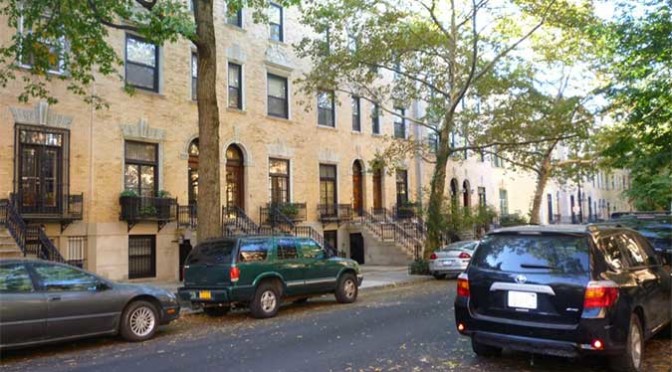 Upper East Side, il quartiere di New York dove viveva Oriana Fallaci