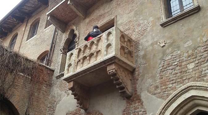 Romeo e Giulietta, non solo Verona. Viaggio romantico tra i castelli del Trentino
