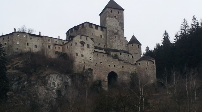 Castel Tures, in Alto Adige la ‘perla’ per gli amanti del cineturismo