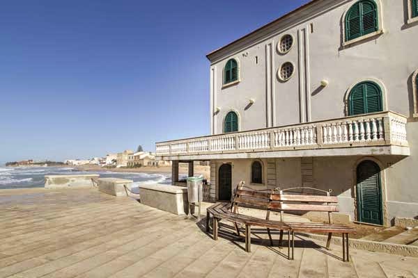 Viaggio in Sicilia con Il commissario Montalbano