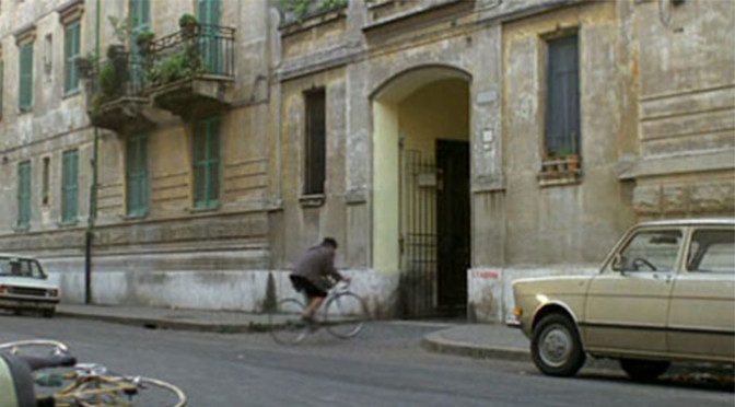 La Roma di Fantozzi: casa a Testaccio e lavoro alla Garbatella