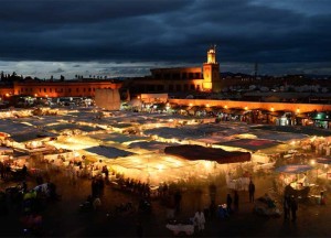 Marrakech - © Merzouga Tours