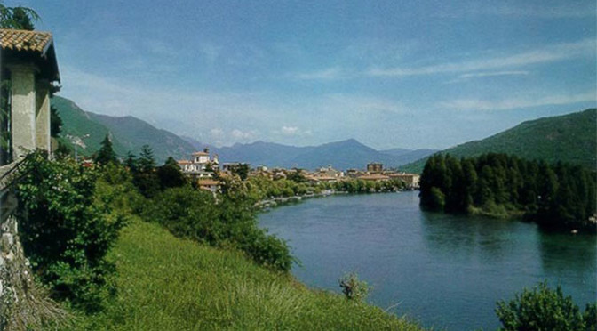 A Sarnico, sul lago d’Iseo, con Alessio Boni e il nuovo thriller “Respiri”