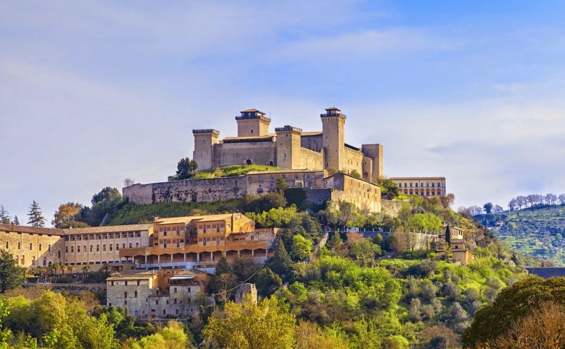 Spoleto, Don Matteo 13: in primavera le riprese