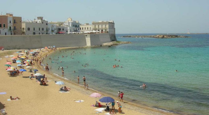 Puglia vacanza top dell’estate 2015: 4 mete da film