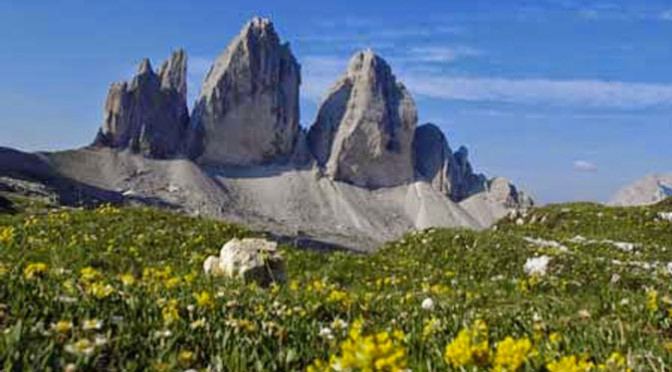 La vacanza sulle Dolomiti? E’ a “Un passo dal cielo”