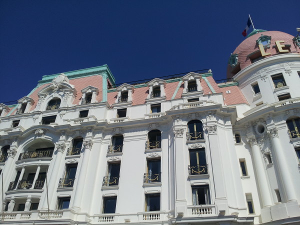 Nizza - Hotel Negresco