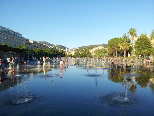 Nizza - Place Massena