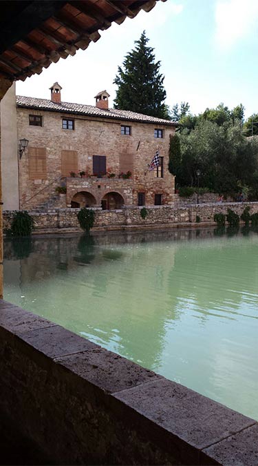 Bagno Vignoni