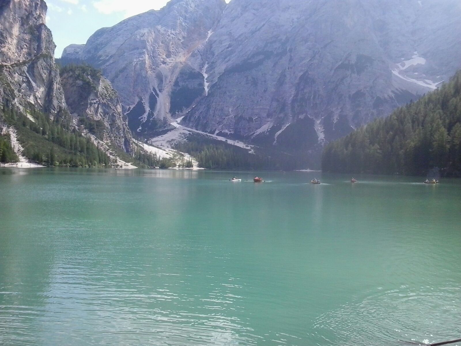 Lago di Braies