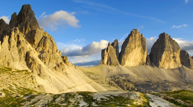 Vacanza da film sulle Dolomiti? Sui set di “Un passo dal cielo”