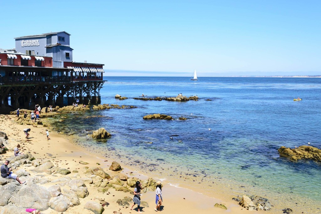 Monterey, California © Paolo Rota, 2015