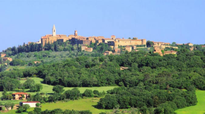 Pienza