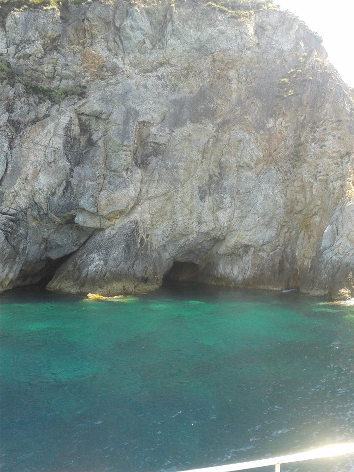 Ponza e Palmarola