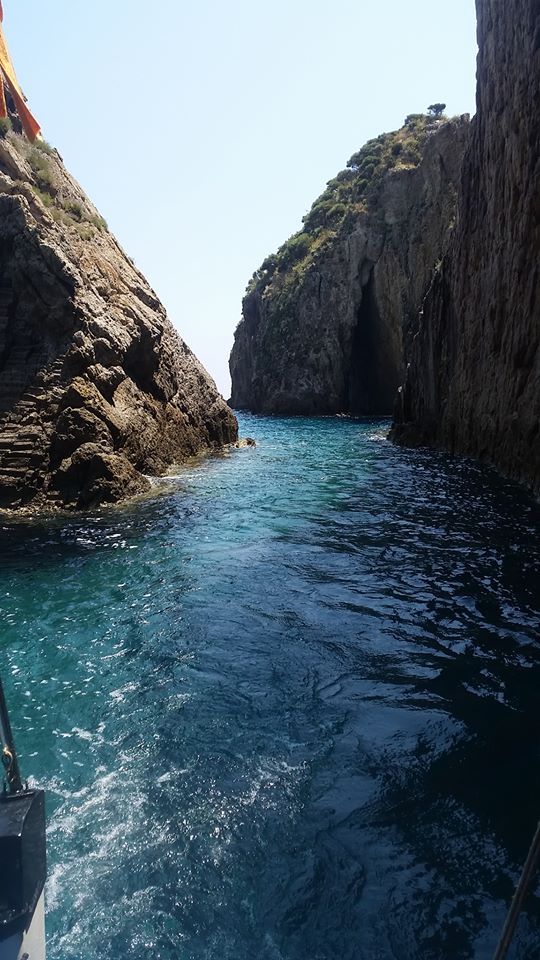 Ponza - Palmarola - Zannone