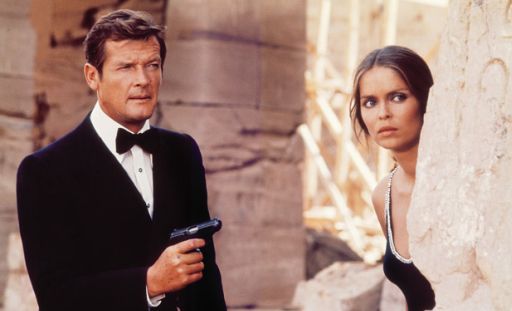 Roger Moore