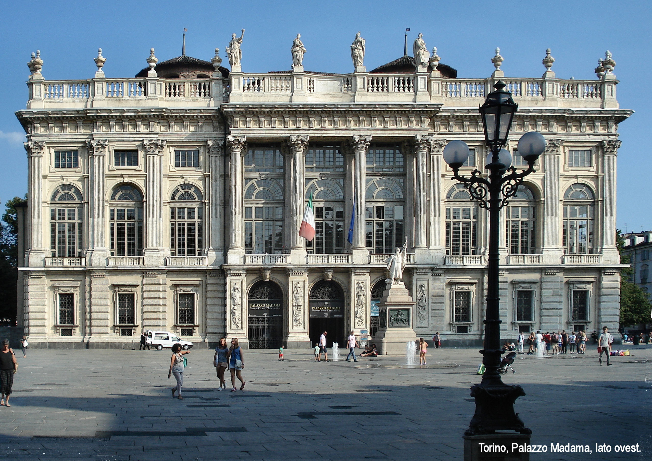 Palazzo Madama