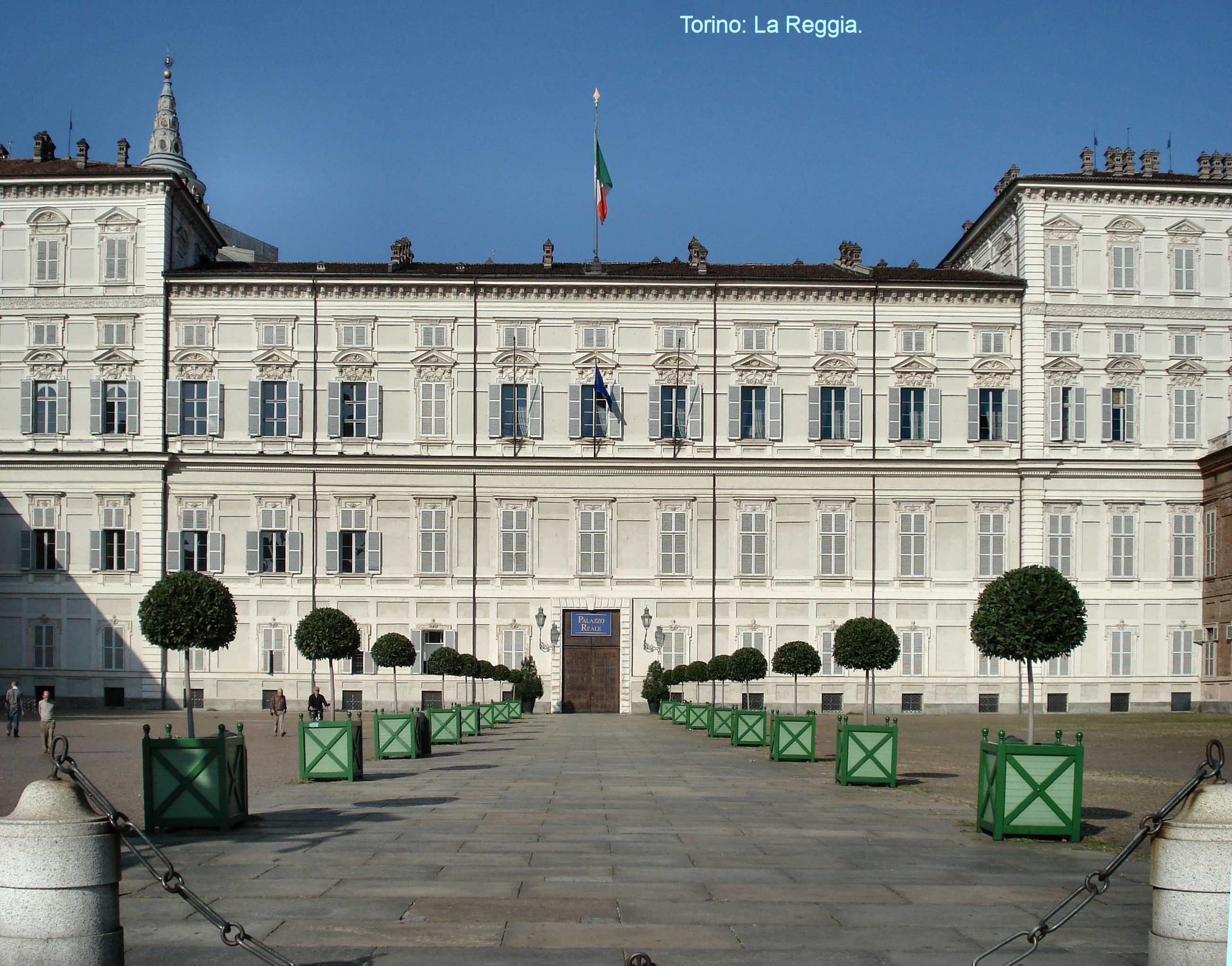 La Reggia