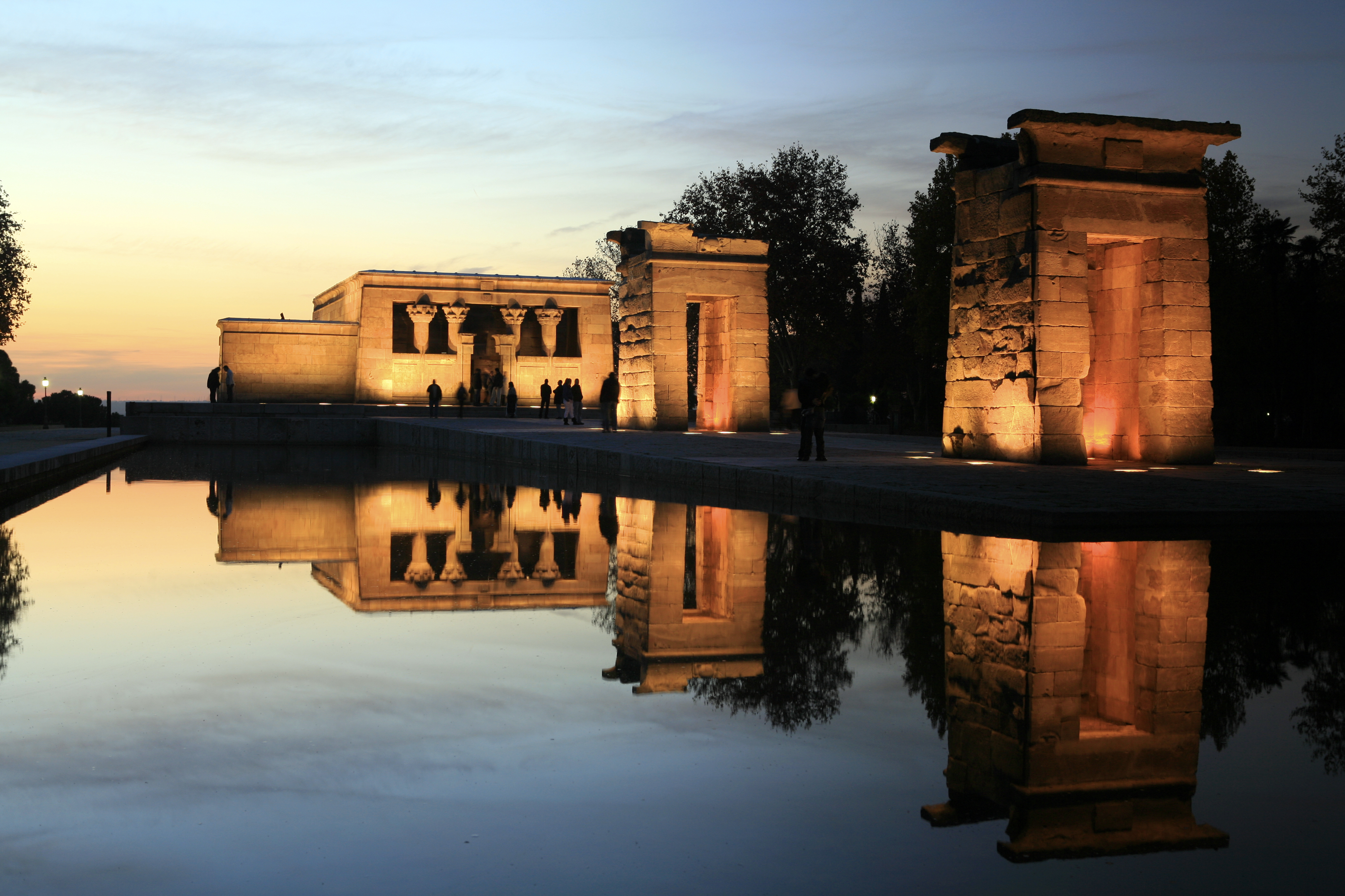 Templo de Debod