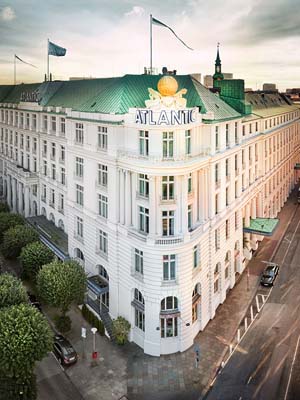 Hotel Atlantic Kempinski, Amburgo