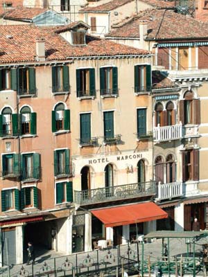 Hotel Marconi, Venezia