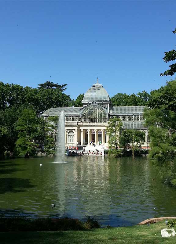 Parque del Retiro