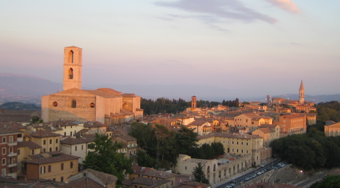 Perugia