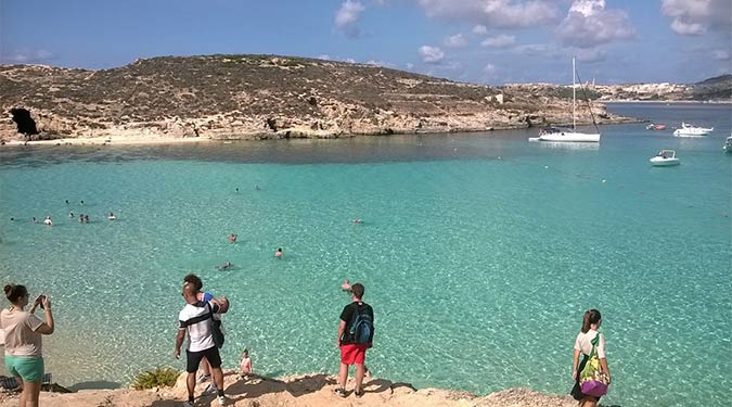 Blue Lagoon - Malta