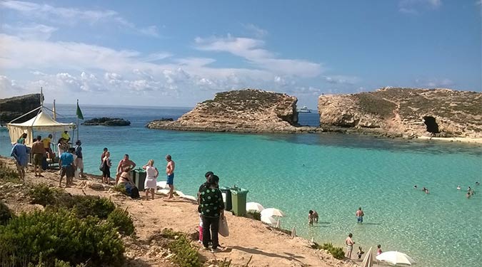 Blue Lagoon - Malta