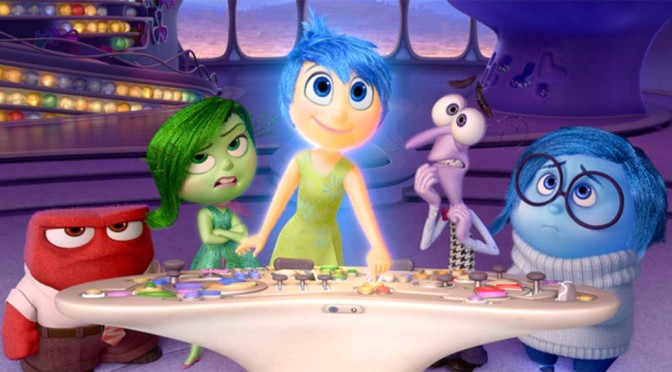 Inside Out, viaggio a San Francisco e nella mente