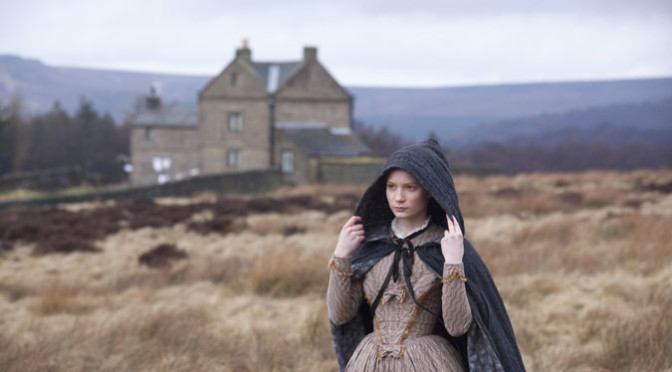 Jane Eyre e la brughiera inglese del Derbyshire