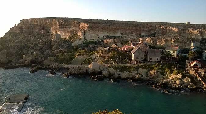 Popeye Village Malta