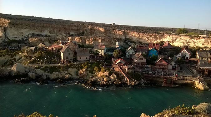 Popeye Village Malta