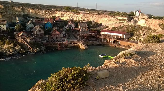 Popeye Village Malta