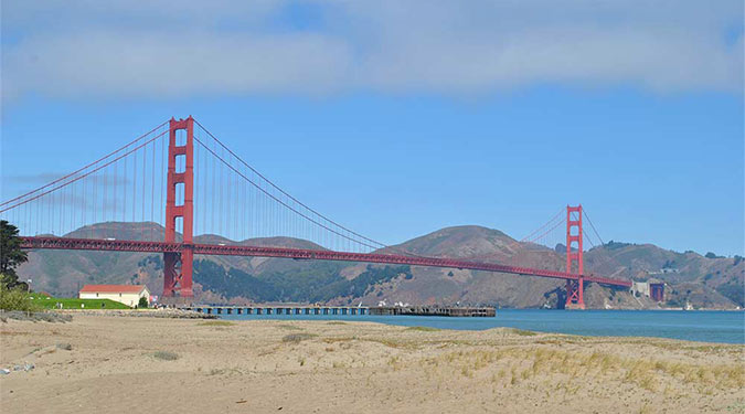 Golden Gate Bridge