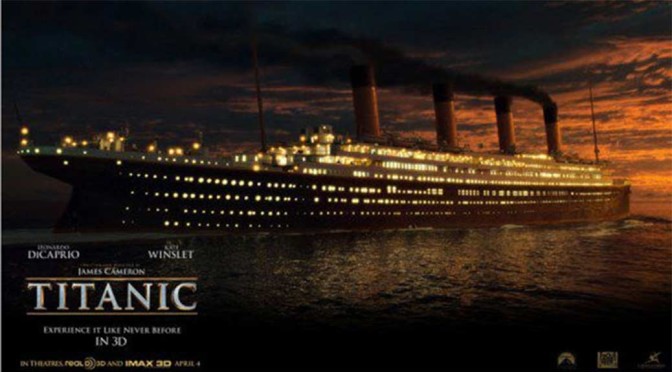 Titanic, 10 curiosità sulle location del film