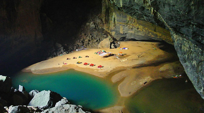 Hang-en-Cave