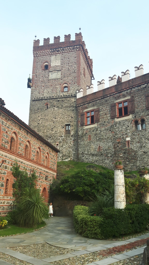 Castello di Pavone