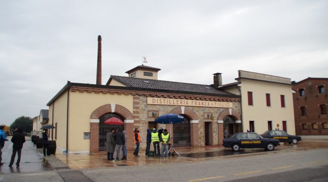 Di Padre in Figlia: la fiction ambientata nelle distillerie di Bassano del Grappa