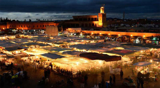 Marocco da film: Marrakech-Ouarzazate-Merzouga. Tra dune, oasi e città fortificate