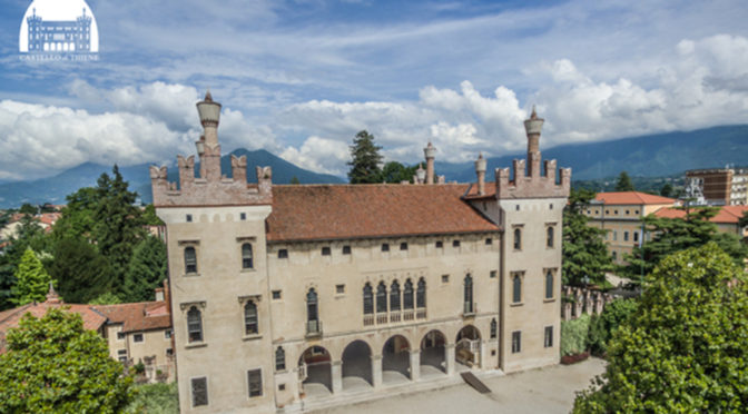 Veneto, castelli e dimore storiche diventano location da film