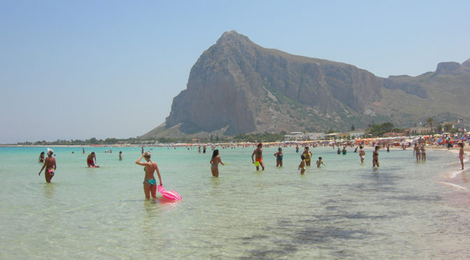 San Vito Lo Capo set per un documentario Usa sul vino e la Sicilia